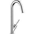 Hansgrohe Axor Starck Köksblandare 10822800 (Rostfri)