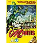 The Deadly Mantis (UK) (DVD)