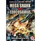 Mega Shark vs. Crocosaurus (UK) (DVD)