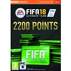 FIFA 18 - 2200 Points (PC)