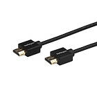 StarTech HDMI - HDMI (with latches) Haute Vitesse Premium avec Ethernet 2m