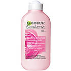 Garnier SkinActive Soothing Botanical With Rose Water Cleansing Milk 200ml