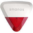 Smanos SS2800 Outdoor Strobe Siren