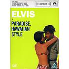 Paradise, Hawaiian Style (UK) (DVD)