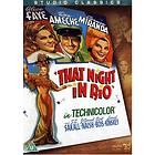 That Night In Rio (UK) (DVD)