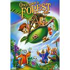 Once Upon a Forest (UK) (DVD)