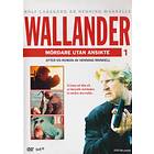 Wallander: Mördare utan ansikte (DVD)