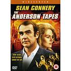 Anderson Tapes (UK) (DVD)