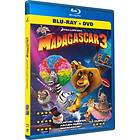 Madagascar 3 (FI) (Blu-ray)