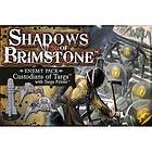 Shadows of Brimstone: Custodians of Targa with Targa Pylons (exp.)
