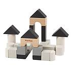 Plan Toys Mini Byggklossar Construction Set 4129