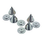 DALI Cone Spikes