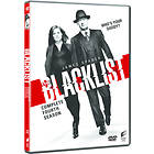 The Blacklist - Sesong 4 (DVD)