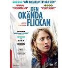 Den Okända Flickan (DVD)