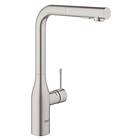 Grohe Essence Røremaskiner 30311DC0 (Rustfrit)