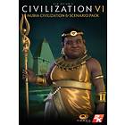 Sid Meier's Civilization VI: Nubia Civilization & Scenario Pack (Expansion) (PC)