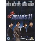 Ocean's 11 (UK) (DVD)
