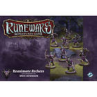 RuneWars: Miniatures Game: Waiqar Reanimate Archers (exp.)