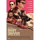Baby Driver (UHD+BD)