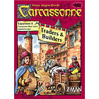Carcassonne: Traders & Builders (1st Edition) (exp. 2)