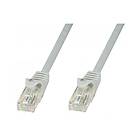 Techly CCA UTP Cat5e RJ45 - RJ45 1m