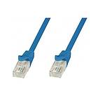 Techly CCA UTP Cat5e RJ45 - RJ45 10m