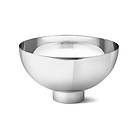 Georg Jensen Ilse Bowl På Fot Ø160x90mm