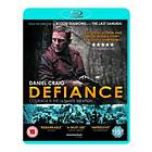 Defiance (2008) (UK) (Blu-ray)