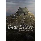 Dear Esther - Landmark Edition (PC)