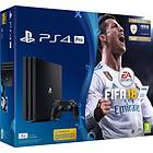 Sony PlayStation 4 (PS4) Pro 1To (+ FIFA 18) 2017