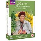 Hetty Wainthropp Investigates - Complete Series 1-4 (UK) (DVD)