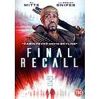 Final Recall (UK) (DVD)