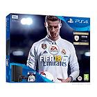 Sony PlayStation 4 (PS4) Slim 500GB (incl. FIFA 18) 2017