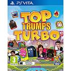 Top Trumps Turbo (PS Vita)