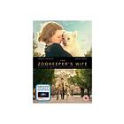 The Zookeeper's Wife (UK) (DVD)