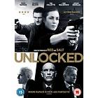 Unlocked (UK) (DVD)