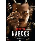 Narcos - Season 2 (UK) (DVD)