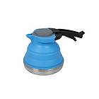 Bo-Camp BC Collapsible Silicon Teapot 1.2L