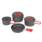 Bo-Camp Cookware Set Explorer 4