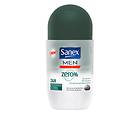 Sanex Men Zero Roll On 50ml