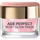 L'Oreal Age Perfect Rosy Glow Mask 50ml