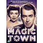 Magic Town (UK) (DVD)