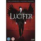 Lucifer - Season 2 (UK) (DVD)