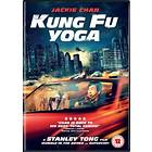 Kung Fu Yoga (UK) (DVD)