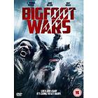 Bigfoot Wars (2014) (DVD)