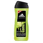 Adidas Pure Game Relaxing Hair & Body & Shower Gel 400ml