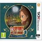 Layton's Mystery Journey: Katrielle and the Millionaires' Conspiracy (3DS)