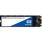 WD Blue 3D NAND SSD M.2 500GB