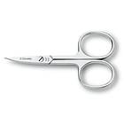 3 Claveles 12075 Straight Nail Scissors