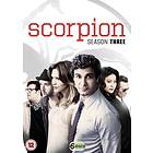 Scorpion - Season 3 (UK) (DVD)